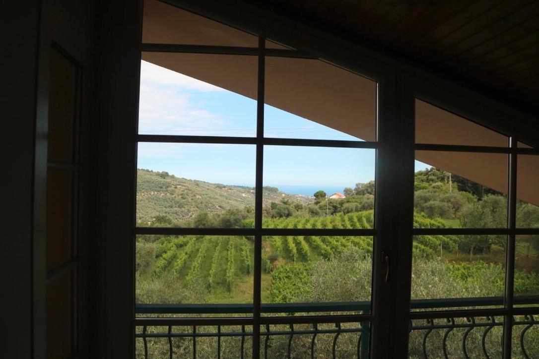 Agriturismo Ada Musso Ss Diano Borello Екстер'єр фото