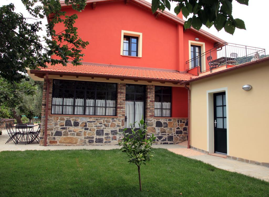Agriturismo Ada Musso Ss Diano Borello Екстер'єр фото