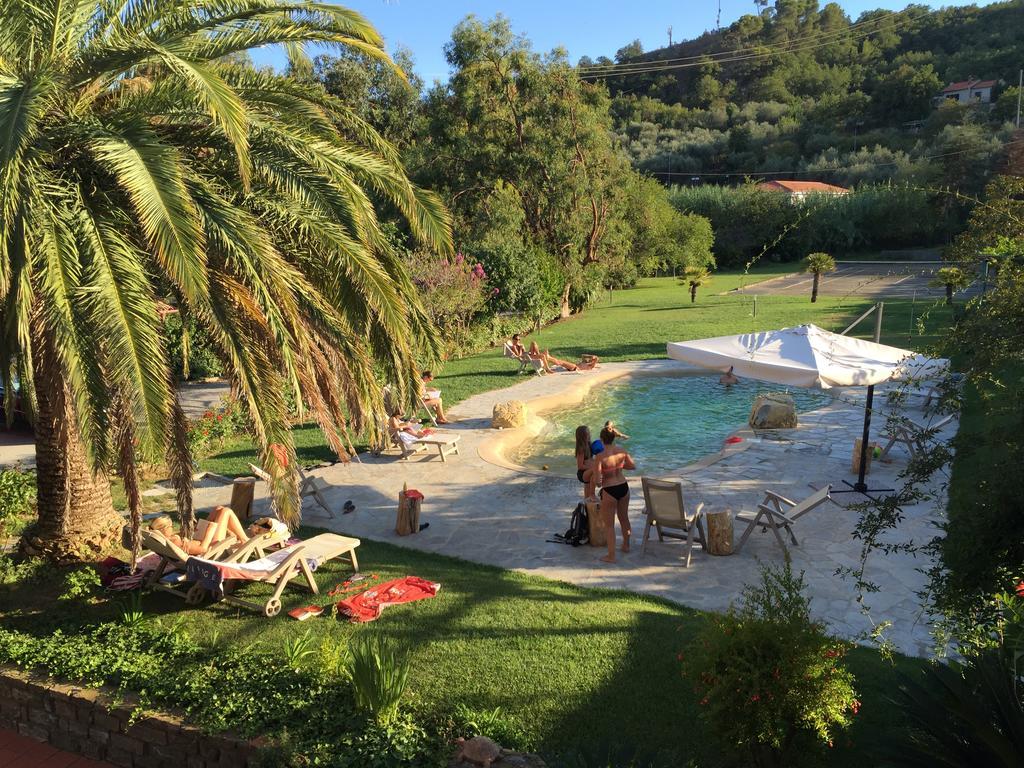 Agriturismo Ada Musso Ss Diano Borello Екстер'єр фото