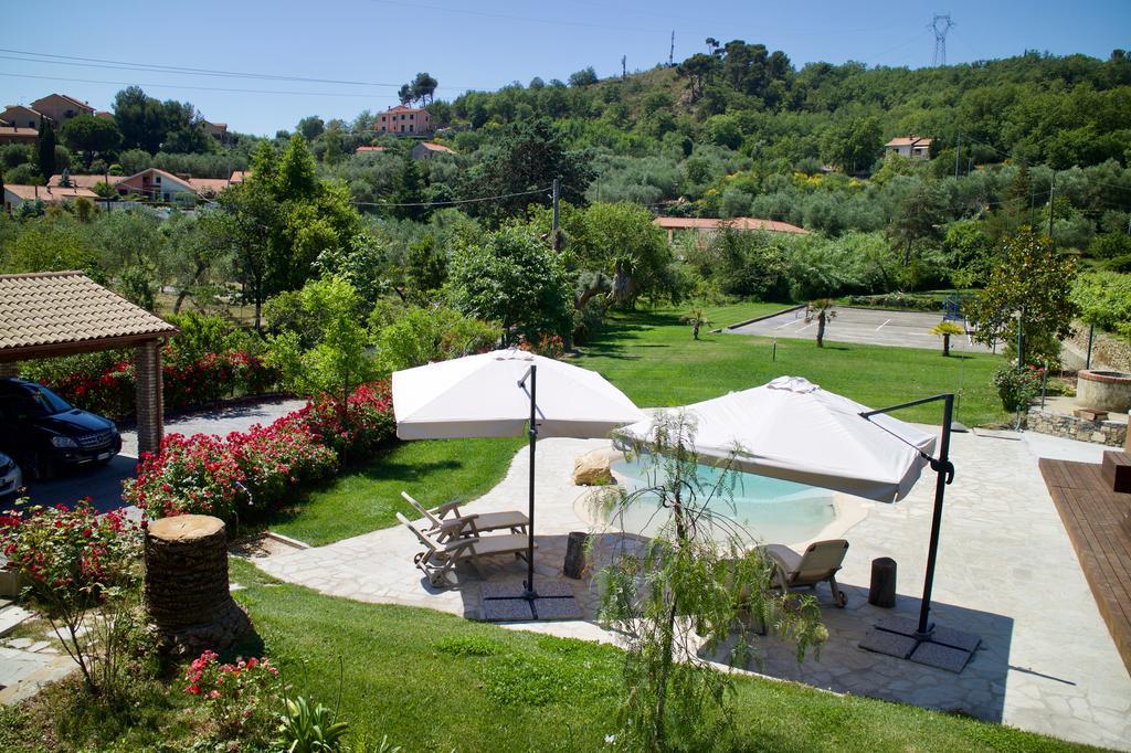 Agriturismo Ada Musso Ss Diano Borello Екстер'єр фото