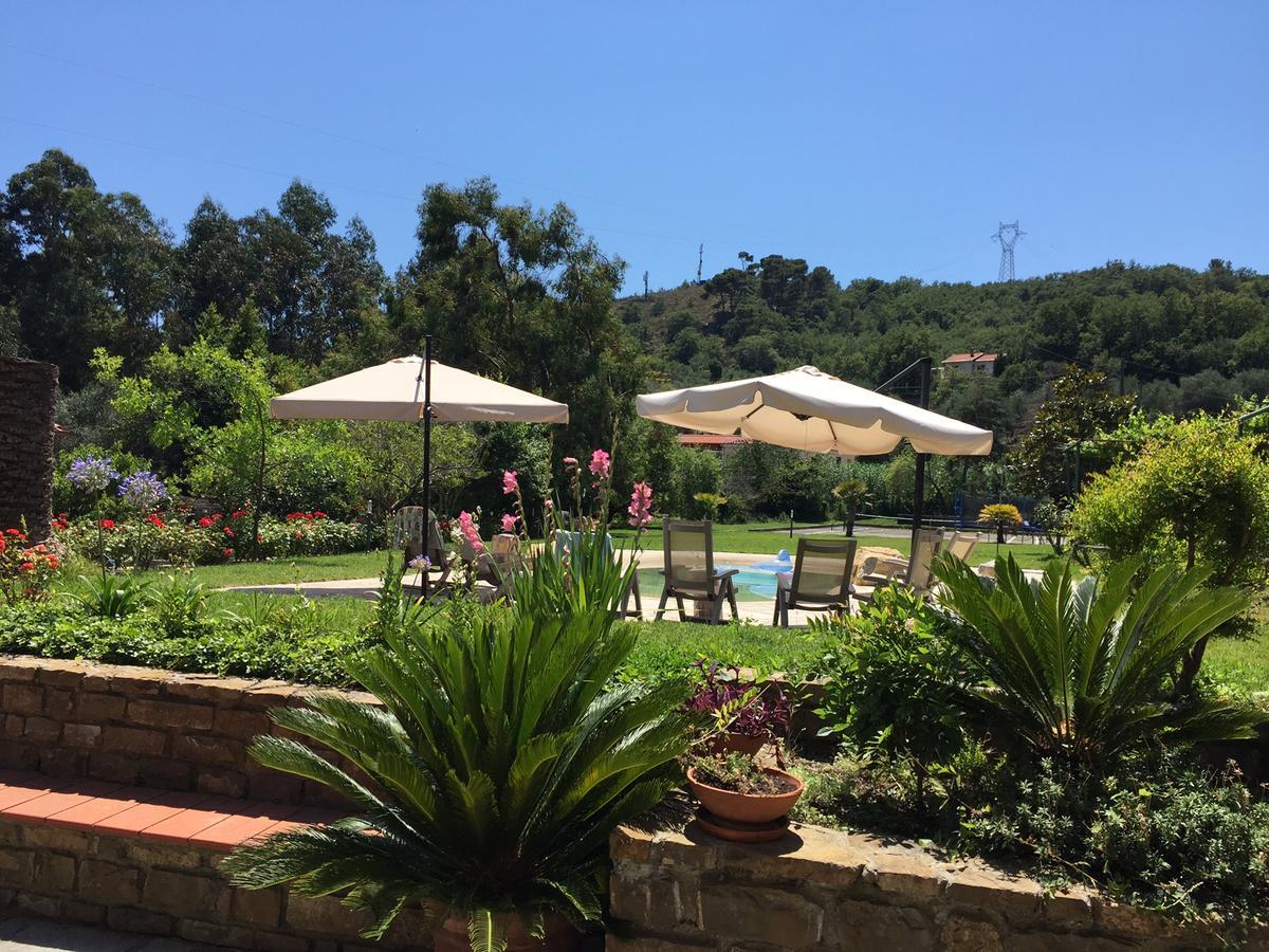Agriturismo Ada Musso Ss Diano Borello Екстер'єр фото