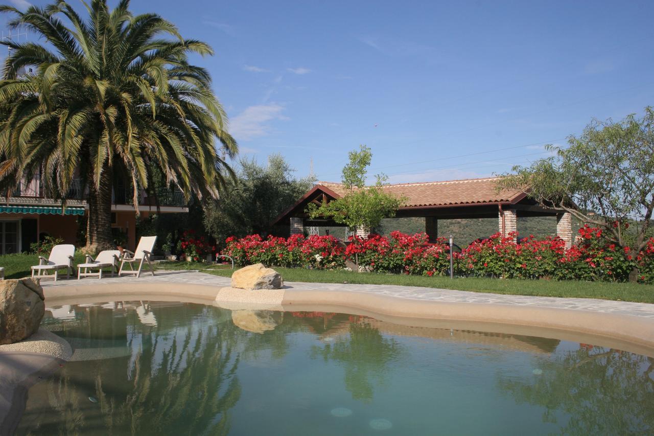 Agriturismo Ada Musso Ss Diano Borello Екстер'єр фото