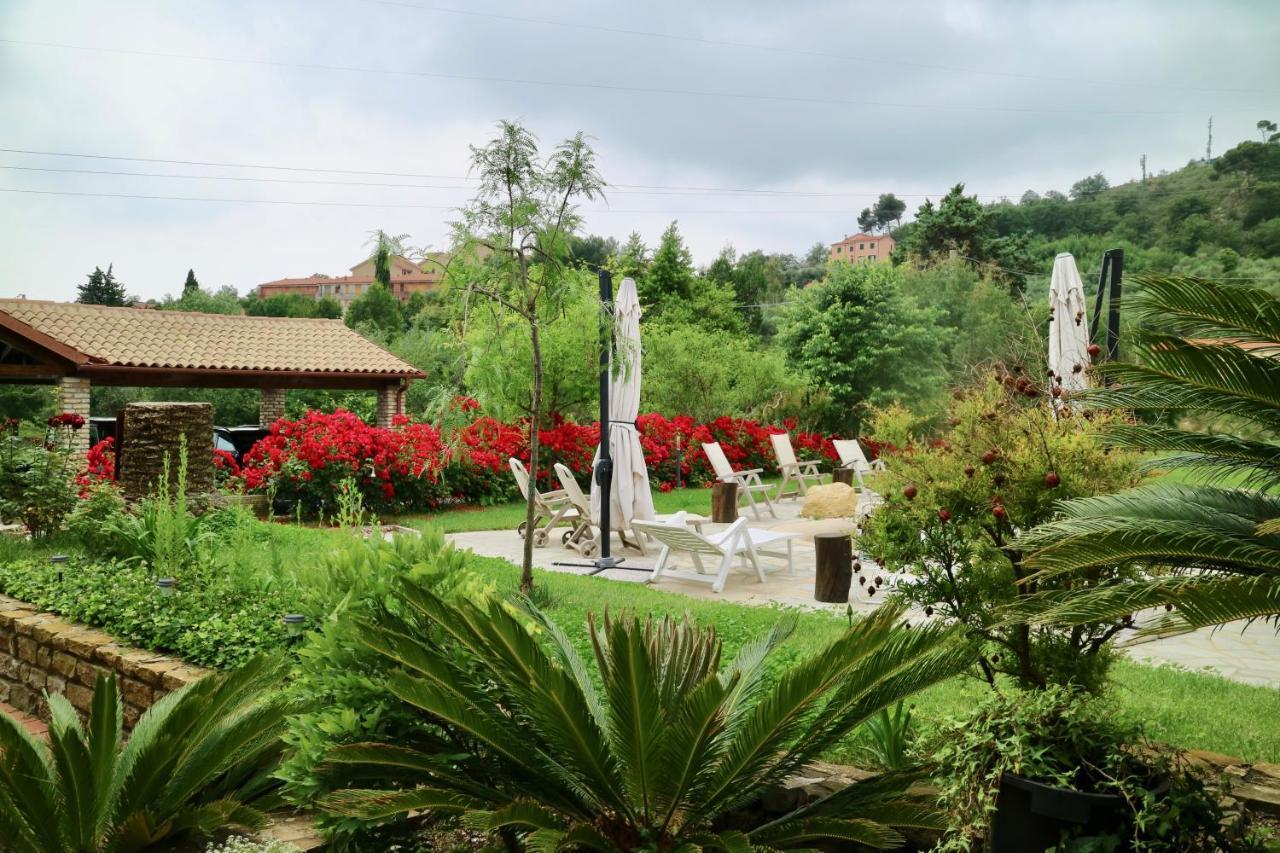 Agriturismo Ada Musso Ss Diano Borello Екстер'єр фото