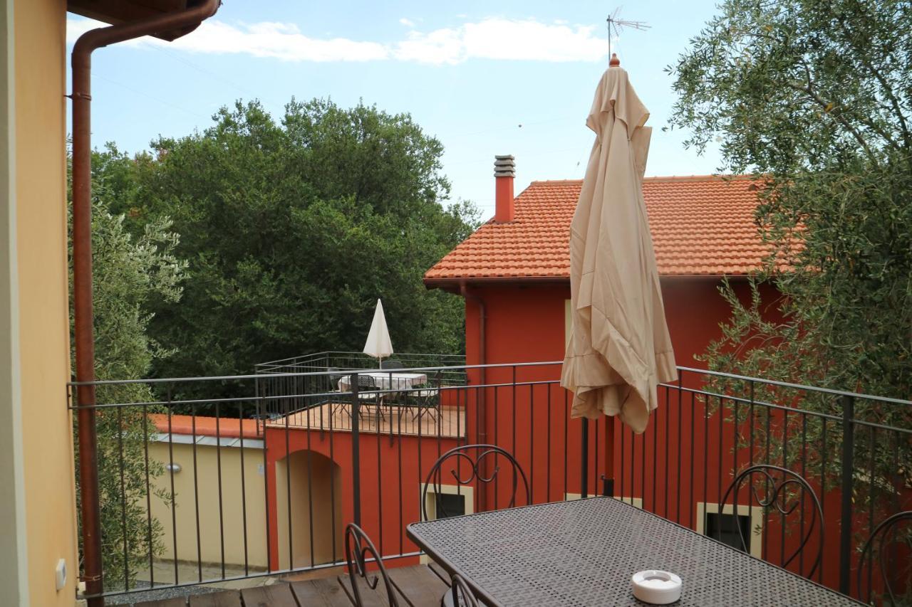 Agriturismo Ada Musso Ss Diano Borello Екстер'єр фото
