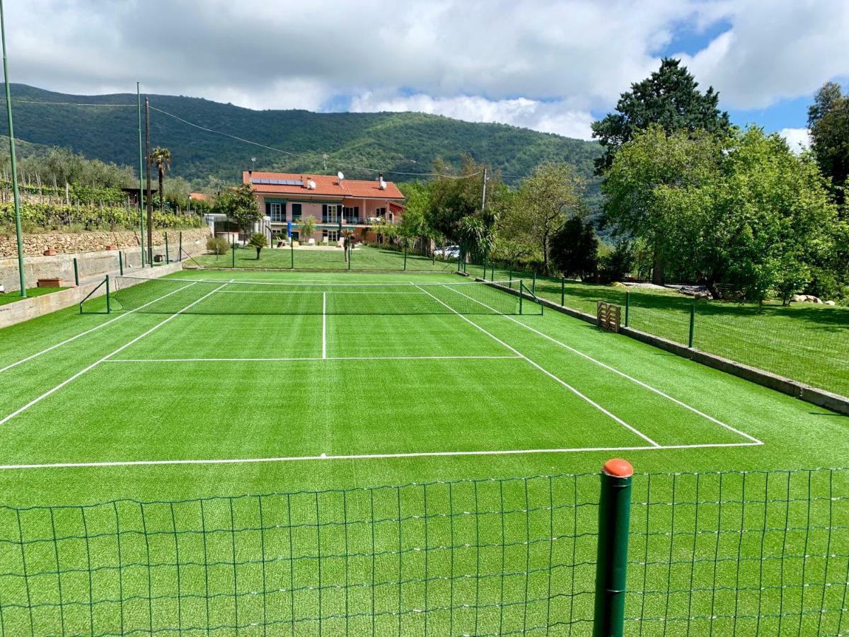 Agriturismo Ada Musso Ss Diano Borello Екстер'єр фото